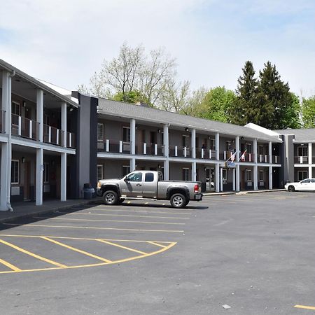 University Manor Inn Buffalo Eksteriør billede