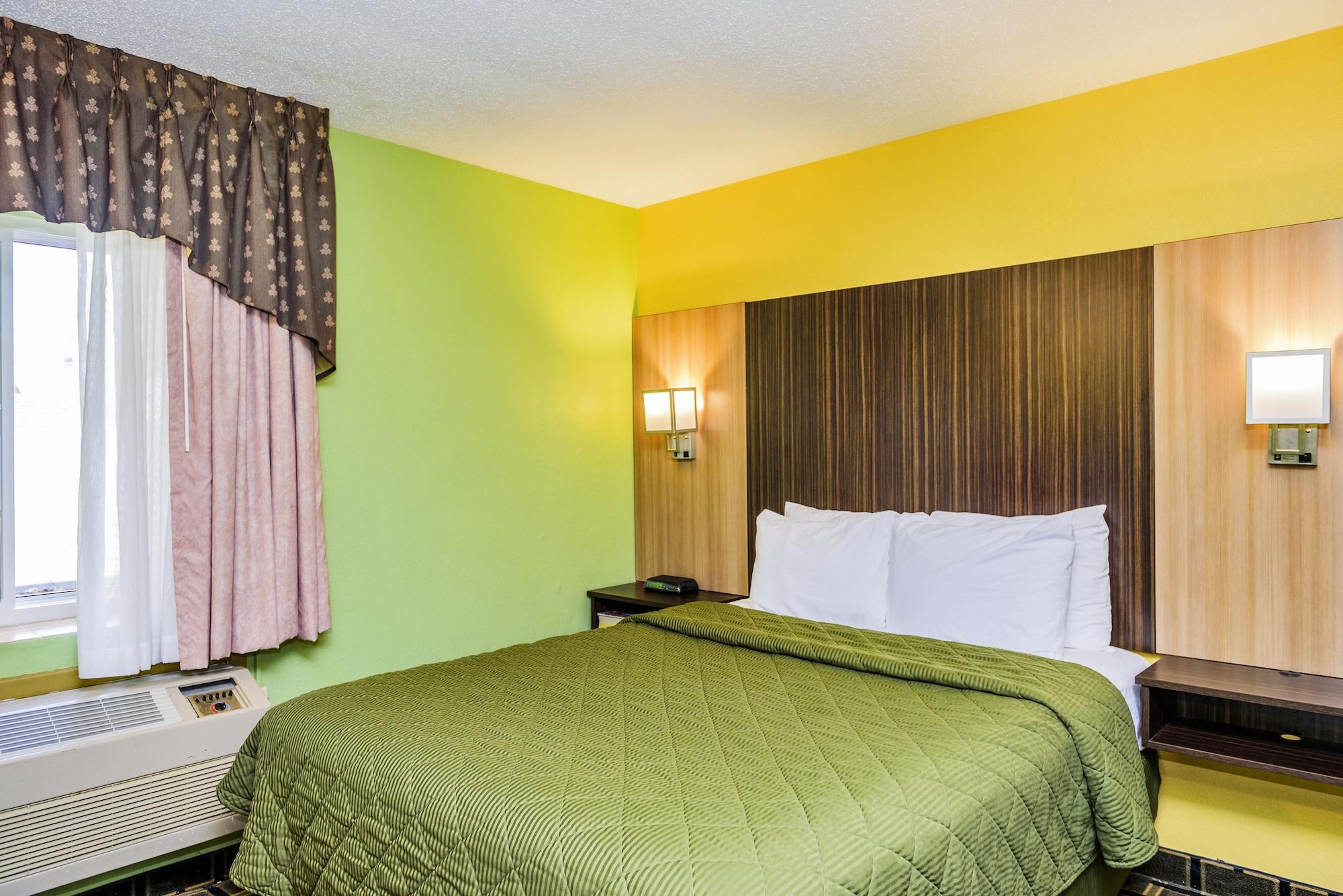 University Manor Inn Buffalo Eksteriør billede