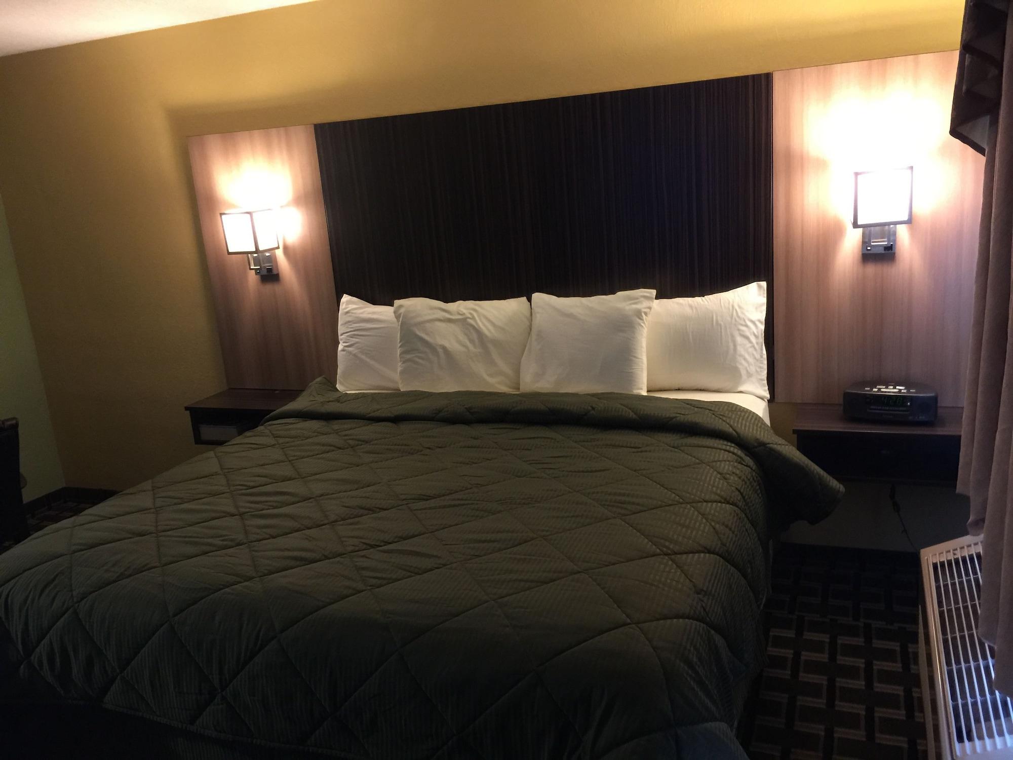 University Manor Inn Buffalo Eksteriør billede