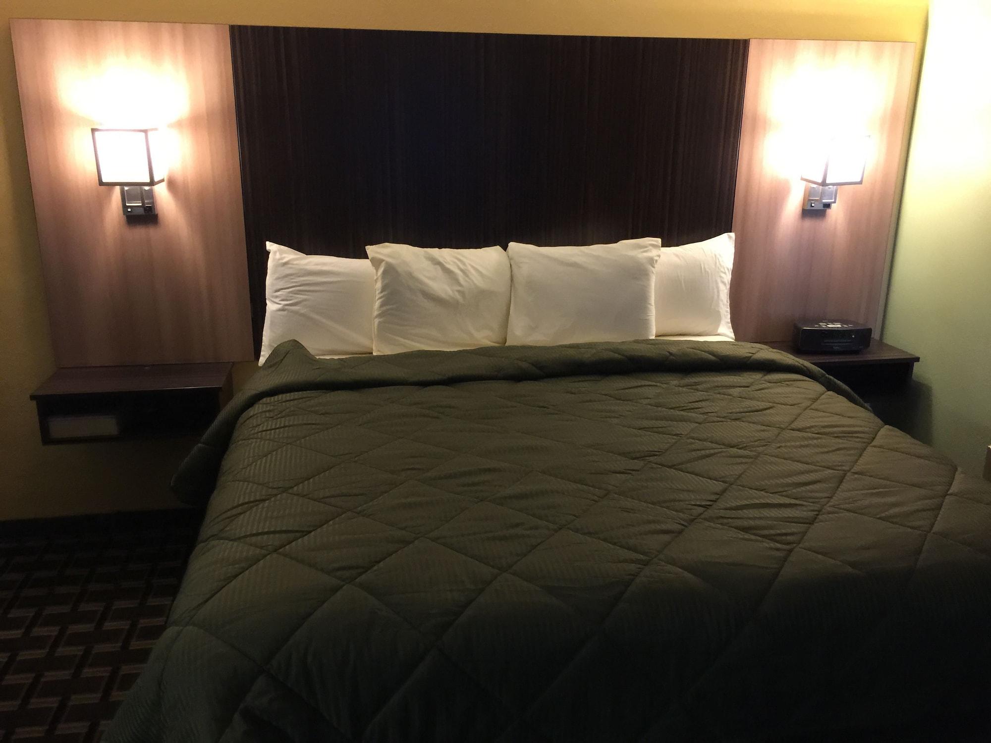 University Manor Inn Buffalo Eksteriør billede
