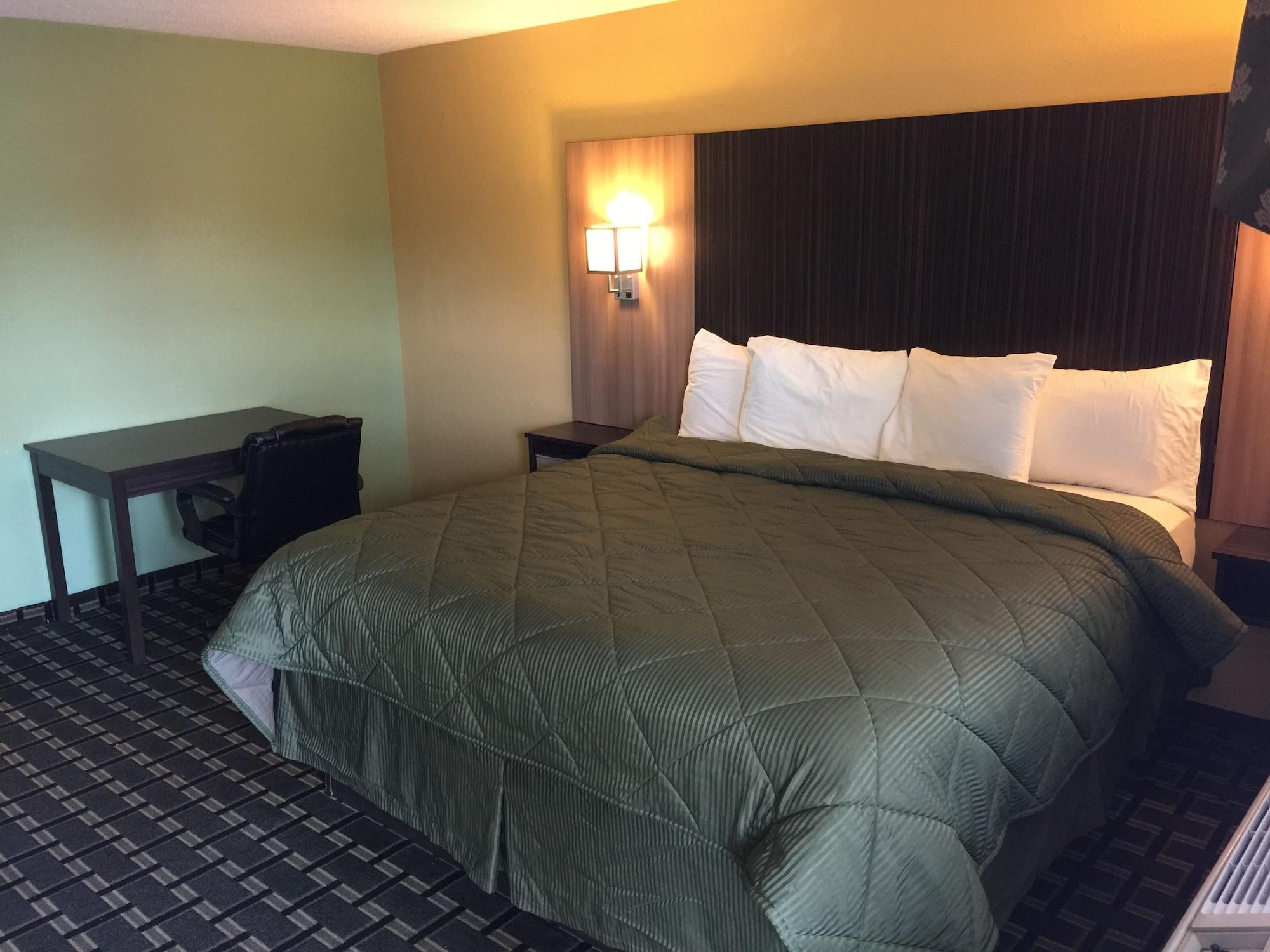University Manor Inn Buffalo Eksteriør billede
