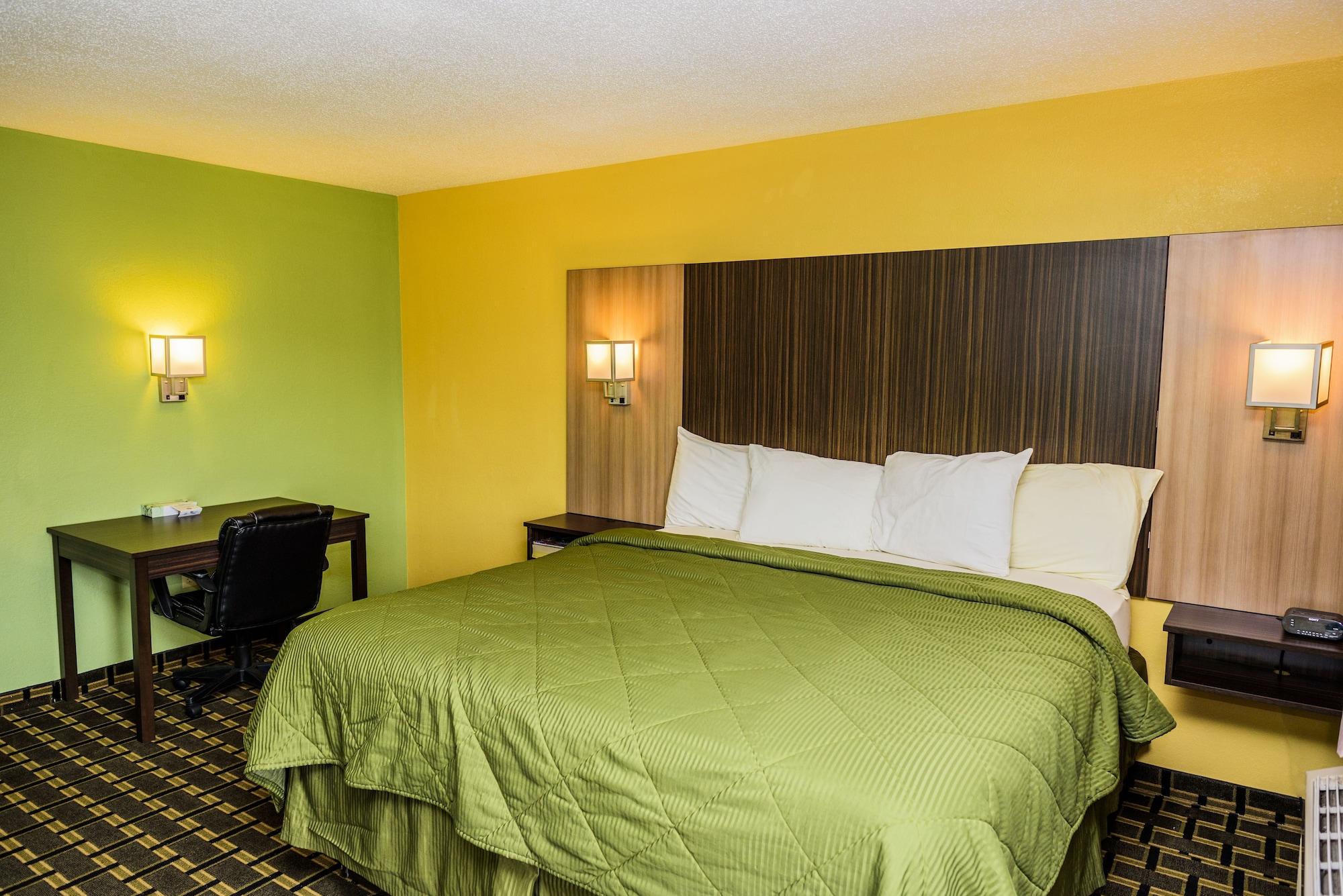 University Manor Inn Buffalo Eksteriør billede