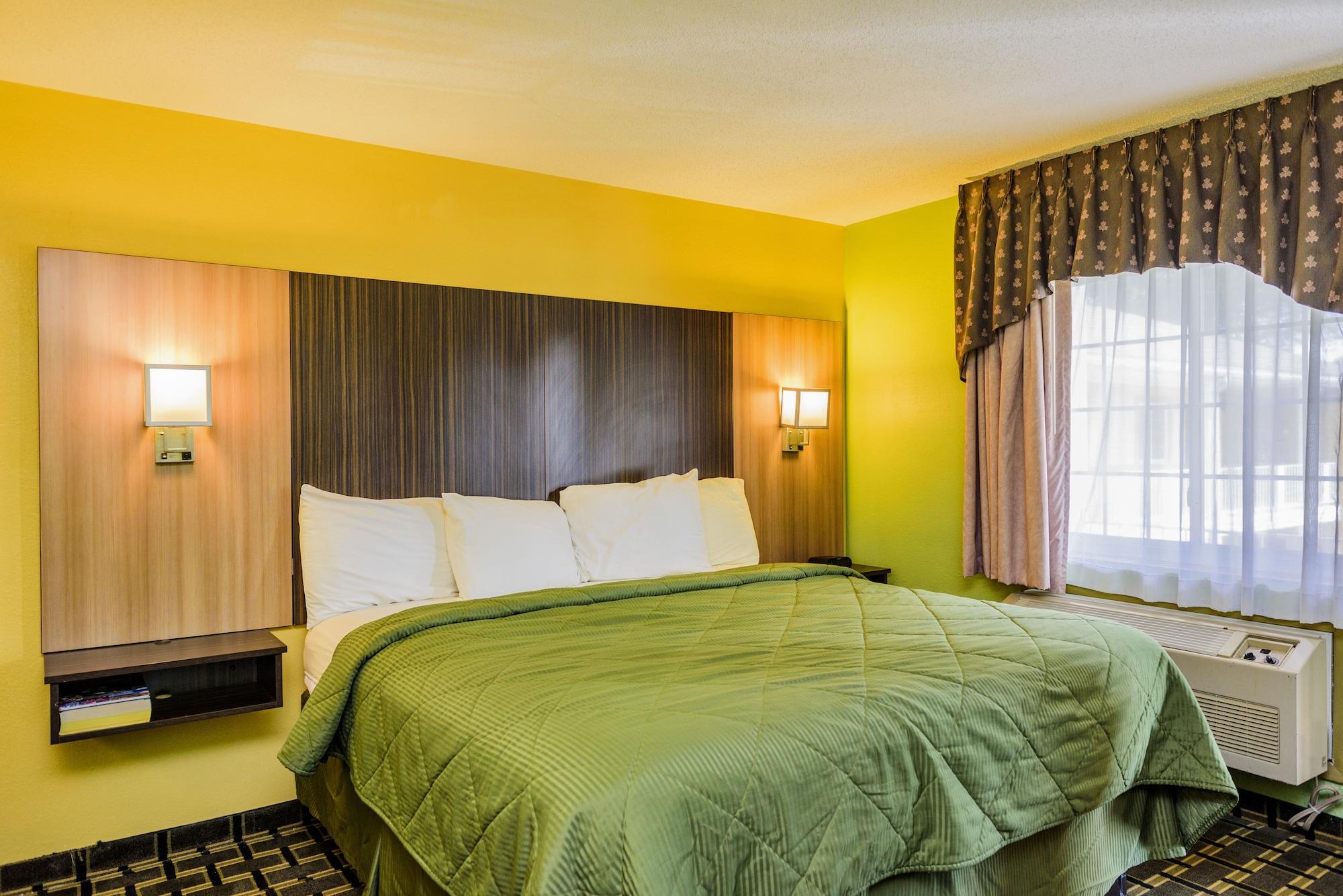 University Manor Inn Buffalo Eksteriør billede