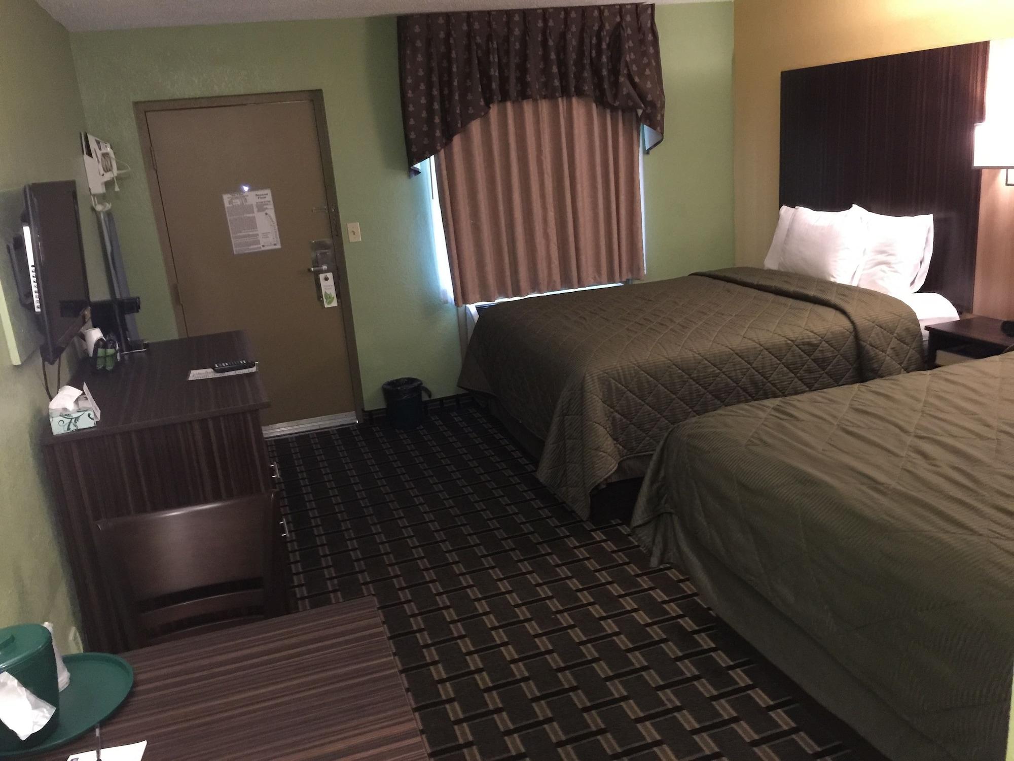 University Manor Inn Buffalo Eksteriør billede
