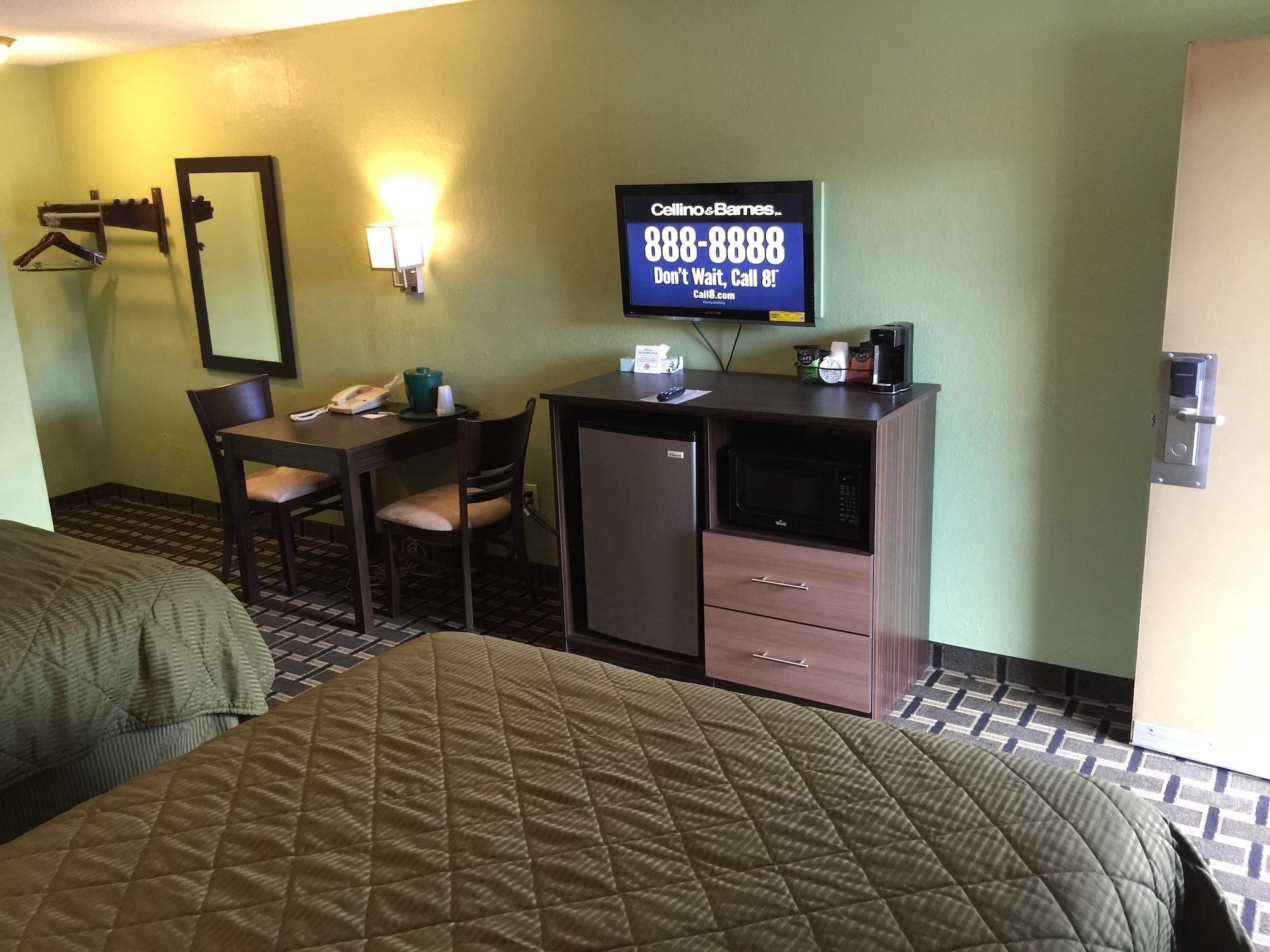 University Manor Inn Buffalo Eksteriør billede
