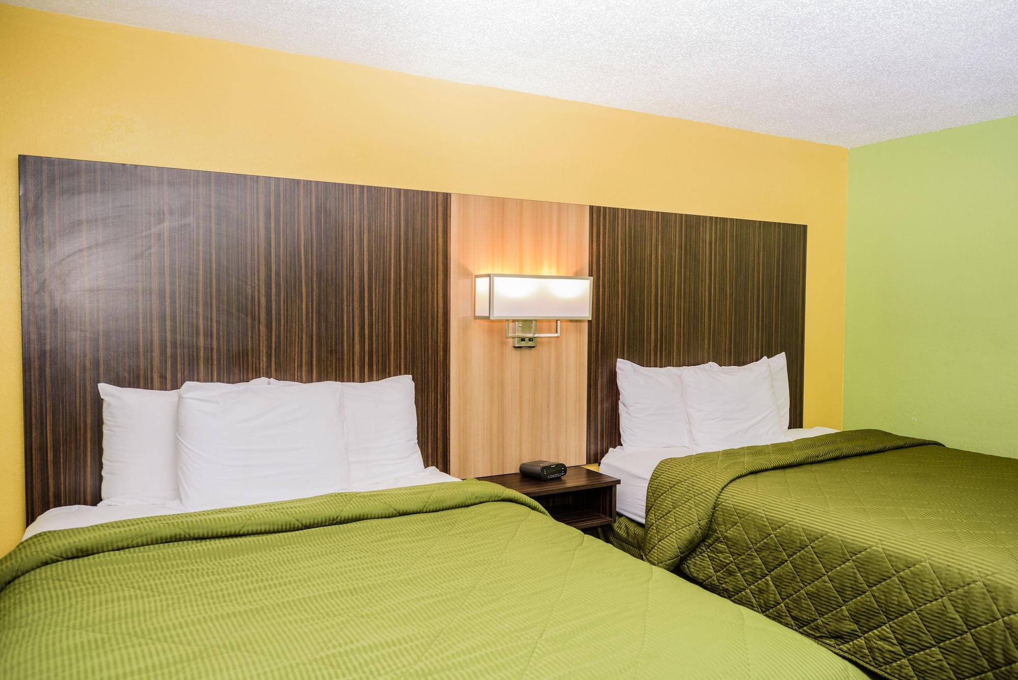 University Manor Inn Buffalo Eksteriør billede