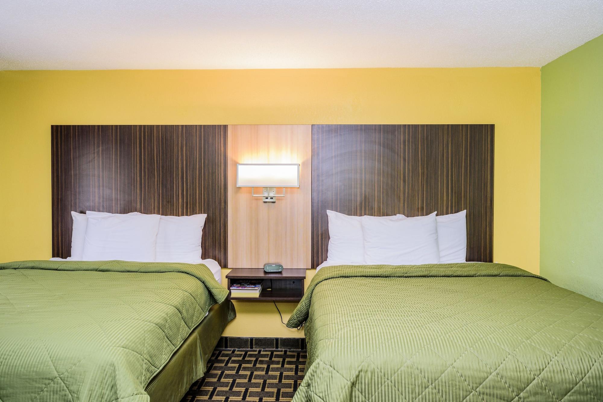 University Manor Inn Buffalo Eksteriør billede