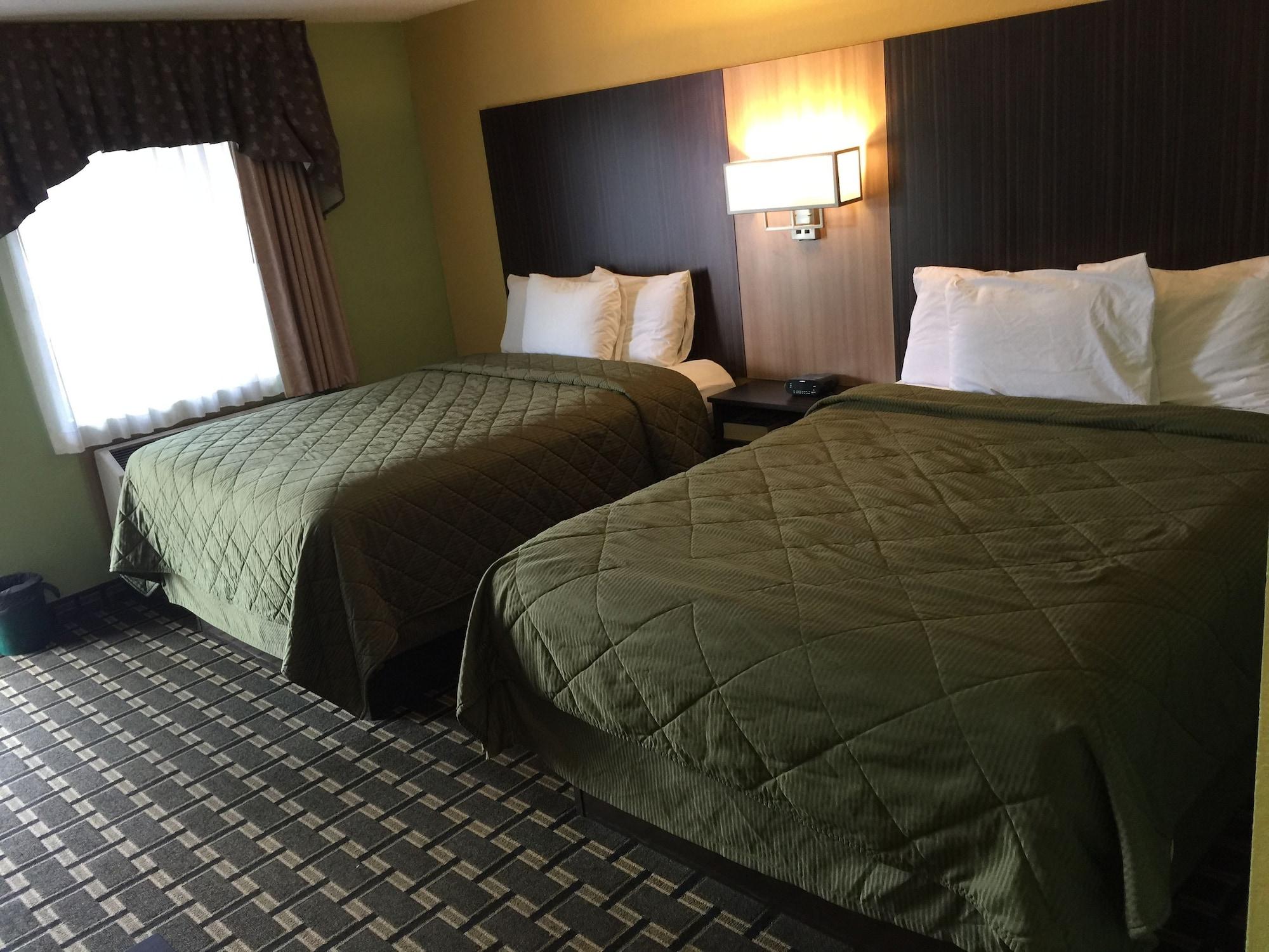 University Manor Inn Buffalo Eksteriør billede