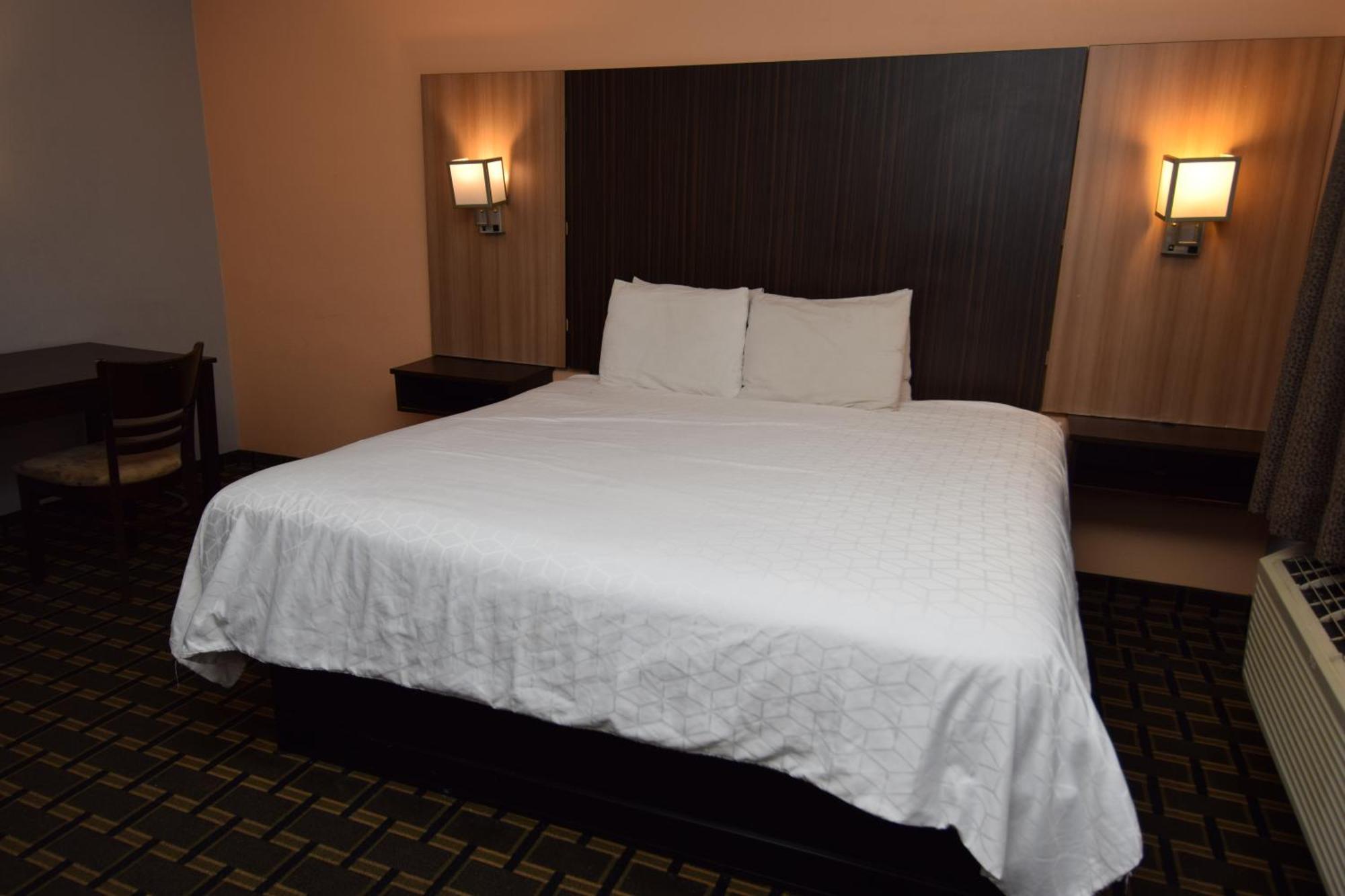 University Manor Inn Buffalo Eksteriør billede