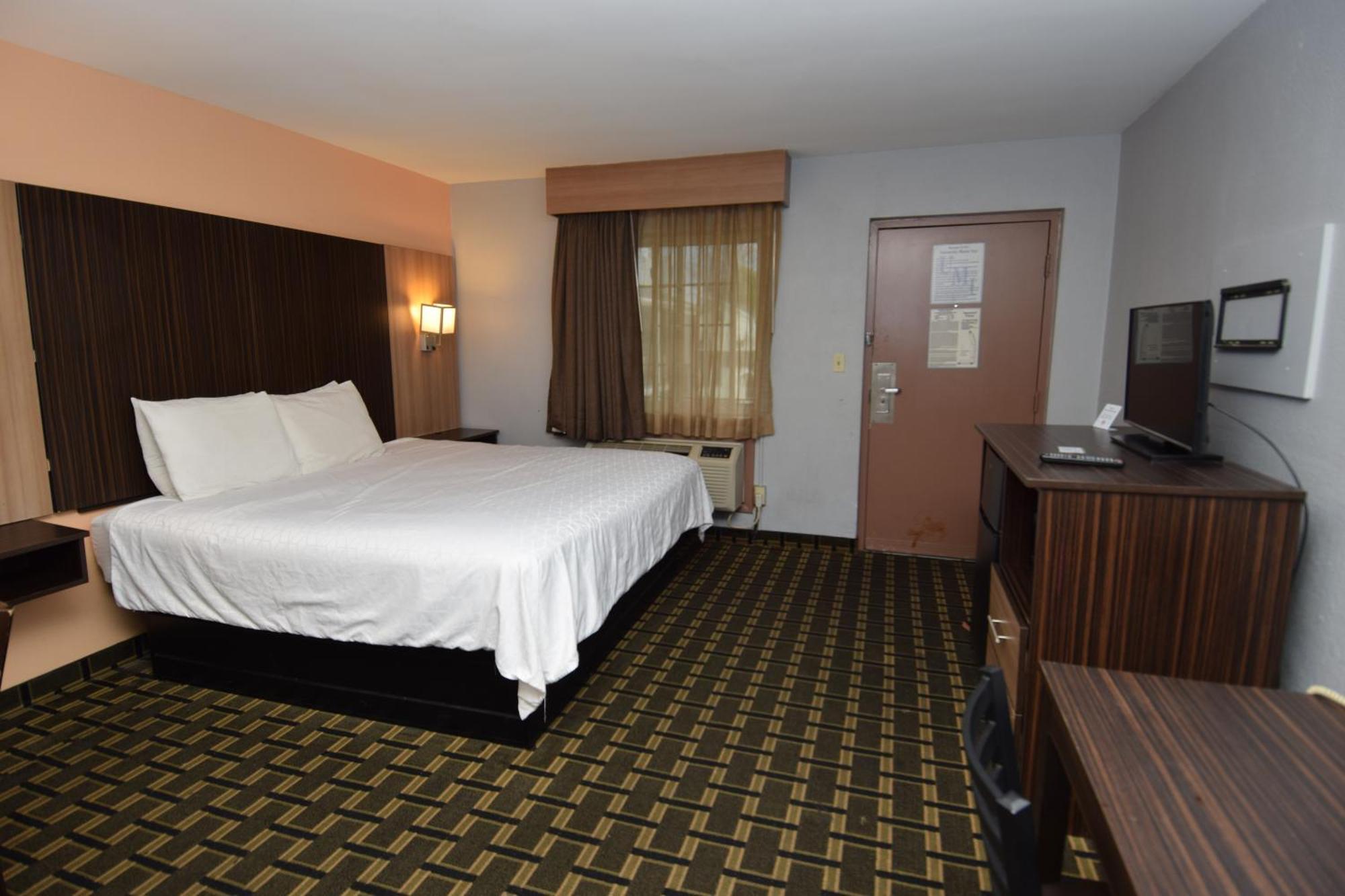 University Manor Inn Buffalo Eksteriør billede