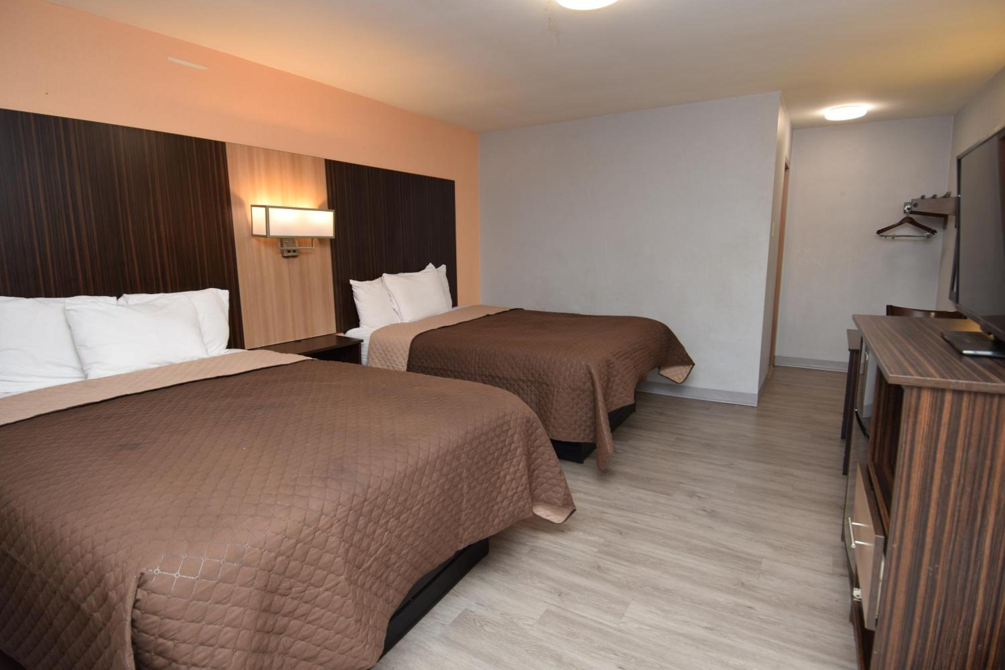 University Manor Inn Buffalo Eksteriør billede