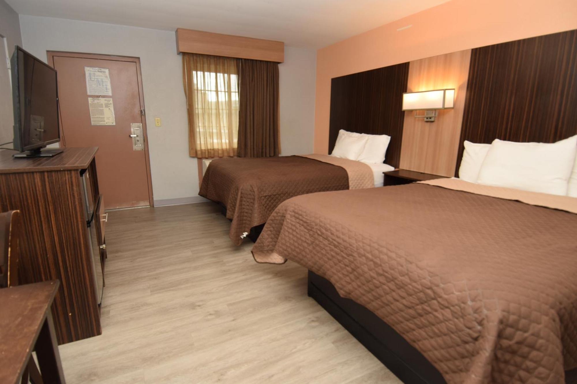 University Manor Inn Buffalo Eksteriør billede