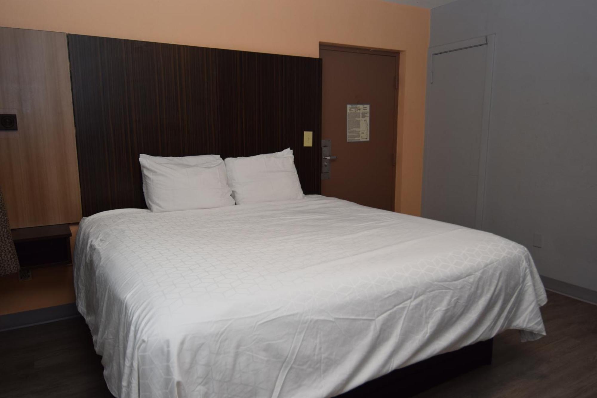 University Manor Inn Buffalo Eksteriør billede