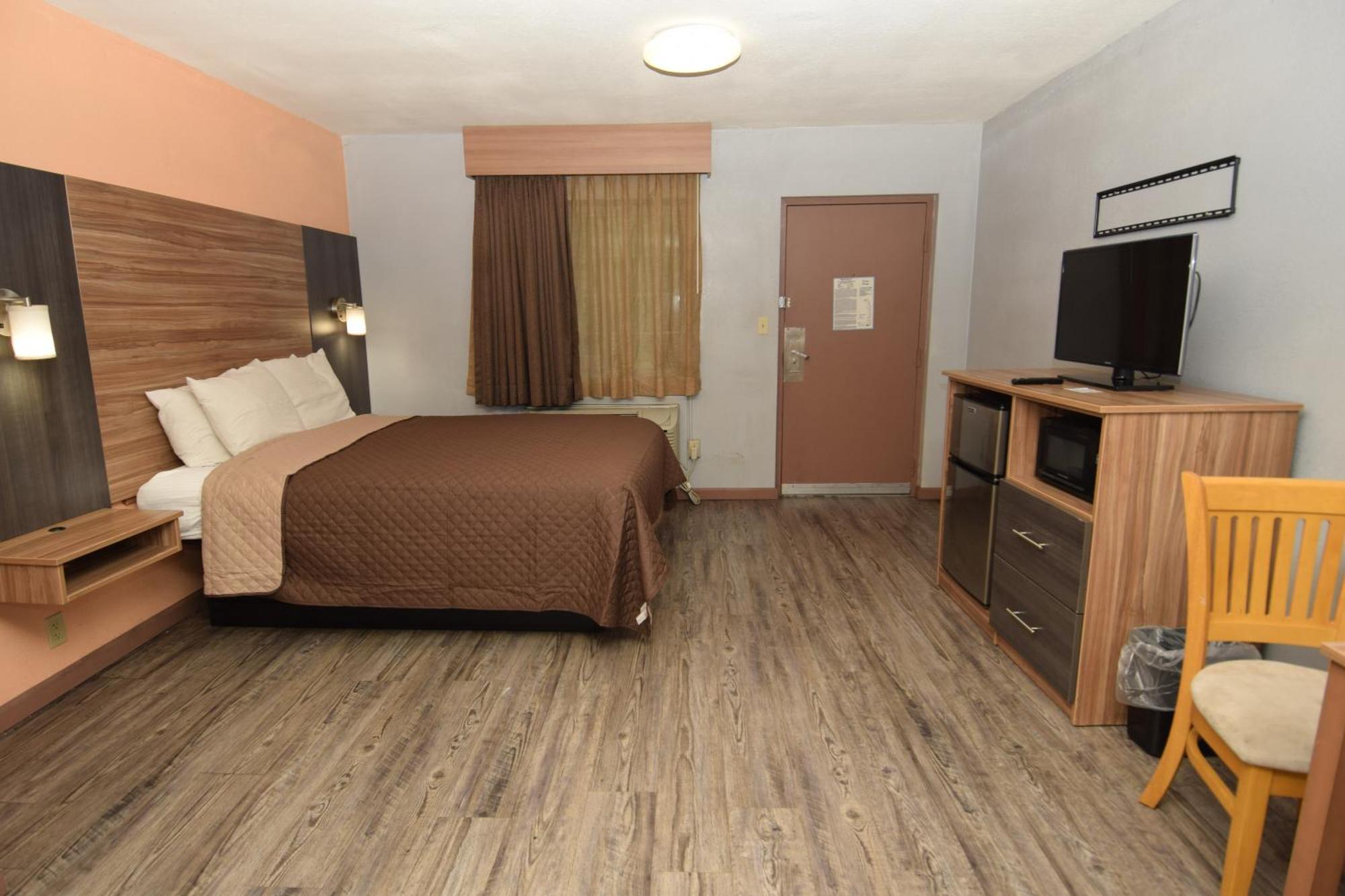 University Manor Inn Buffalo Eksteriør billede