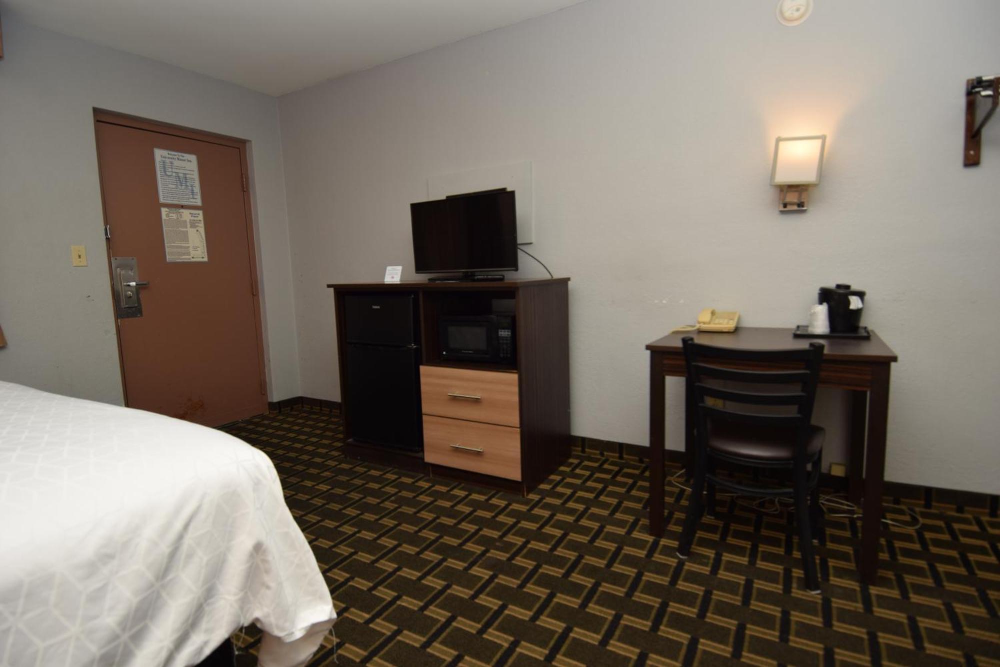 University Manor Inn Buffalo Eksteriør billede